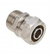 Переходник S 20 х 1/2 М МП AQUALINK