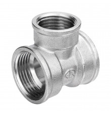 Тройник 3/4''F x 1/2"F x 3/4"F AQUALINK
