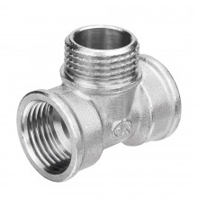 Тройник 3/4''F x 1/2"M x 3/4"F AQUALINK