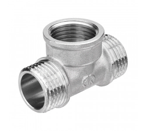 Тройник 3/4''M x 3/4"F x 3/4"M AQUALINK