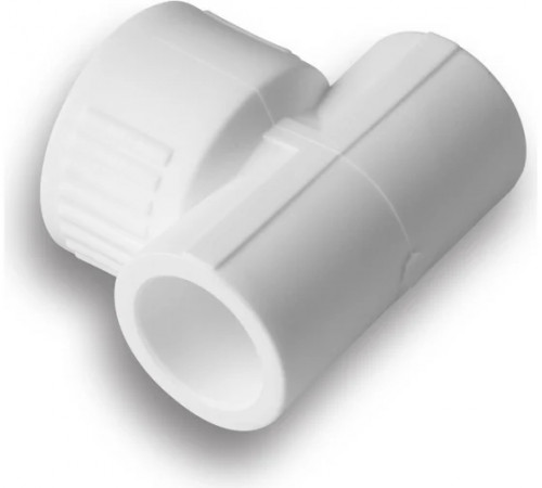 Тройник комбинированный 20 х 3/4 F х 20 ПП AQUALINK