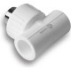 Тройник комбинированный 25 х 1/2 M х 25 ПП AQUALINK