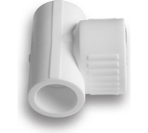 Тройник комбинированный 25 х 3/4 F х 25 ПП AQUALINK