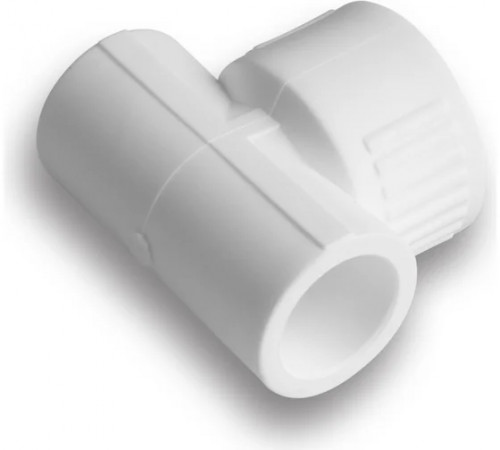 Тройник комбинированный 25 х 3/4 F х 25 ПП AQUALINK