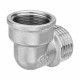 Уголок 1/2"M x 3/4"F AQUALINK
