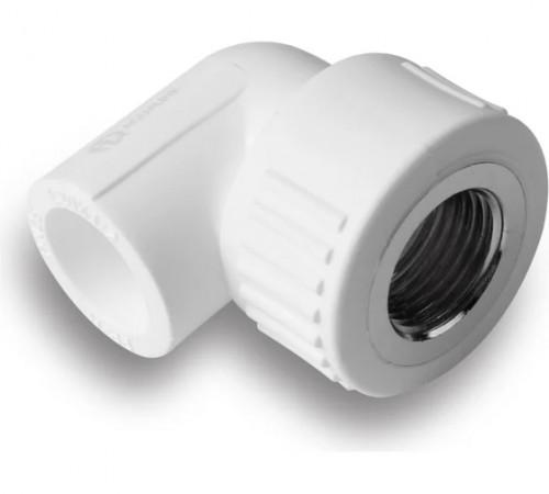 Уголок комбинированный 20 х 1/2 F ПП AQUALINK