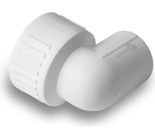 Уголок комбинированный 20 х 1/2 F ПП AQUALINK