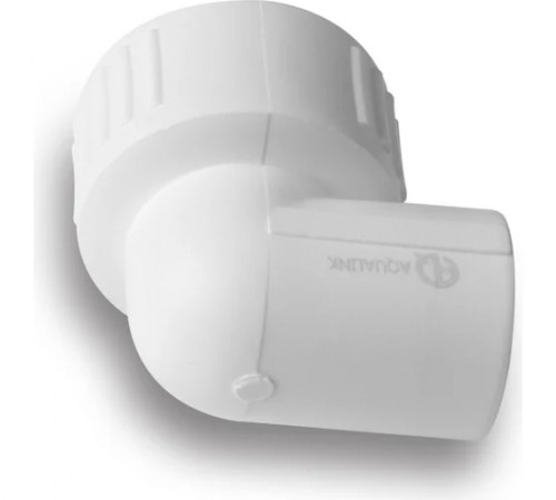 Уголок комбинированный 20 х 1/2 F ПП AQUALINK