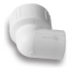 Уголок комбинированный 20 х 1/2 F ПП AQUALINK