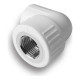 Уголок комбинированный 20 х 1/2 F ПП AQUALINK