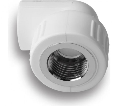 Уголок комбинированный 25 х 3/4 F ПП AQUALINK