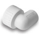 Уголок комбинированный 25 х 3/4 F ПП AQUALINK