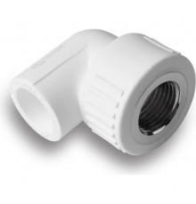 Уголок комбинированный 32 х 1/2 F ПП AQUALINK