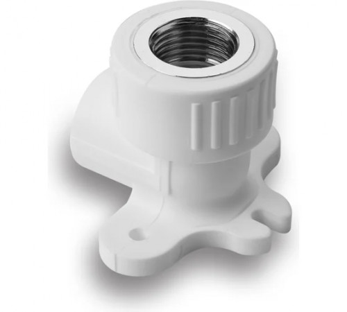 Уголок с настенным креплением 20 х 1/2 F ПП AQUALINK