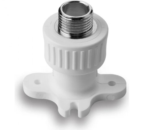 Уголок с настенным креплением 20 х 1/2 M ПП AQUALINK