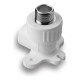 Уголок с настенным креплением 20 х 1/2 M ПП AQUALINK