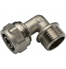 Уголок L 20 х 3/4 M МП AQUALINK