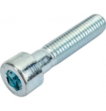 Болт оцинкованный М10 х 45 цил/голов, внут/шестигр, кл.пр. 8,8 DIN 912
