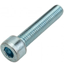 Болт оцинкованный М6 х 40 цил/голов, внут/шестигр, кл.пр. 8,8 DIN 912