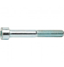 Болт оцинкованный М6 х 60 цил/голов, внут/шестигр, кл.пр. 8,8 DIN 912