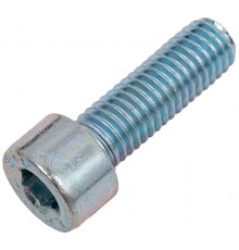 Болт оцинкованный М8 х 25 цил/голов, внут/шестигр, кл.пр. 8,8 DIN 912