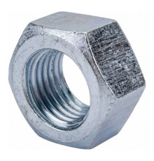 Гайка шестигранная оцинк. М27 DIN 934