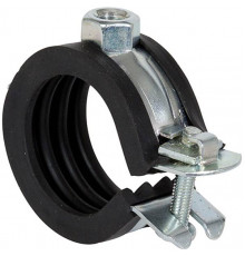 Хомут сантехнический 3/8" (15-18/16-20) оцинк., без комплектации